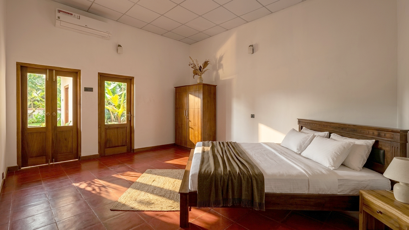 The ultimate 60 minute pit stop for weary travelers