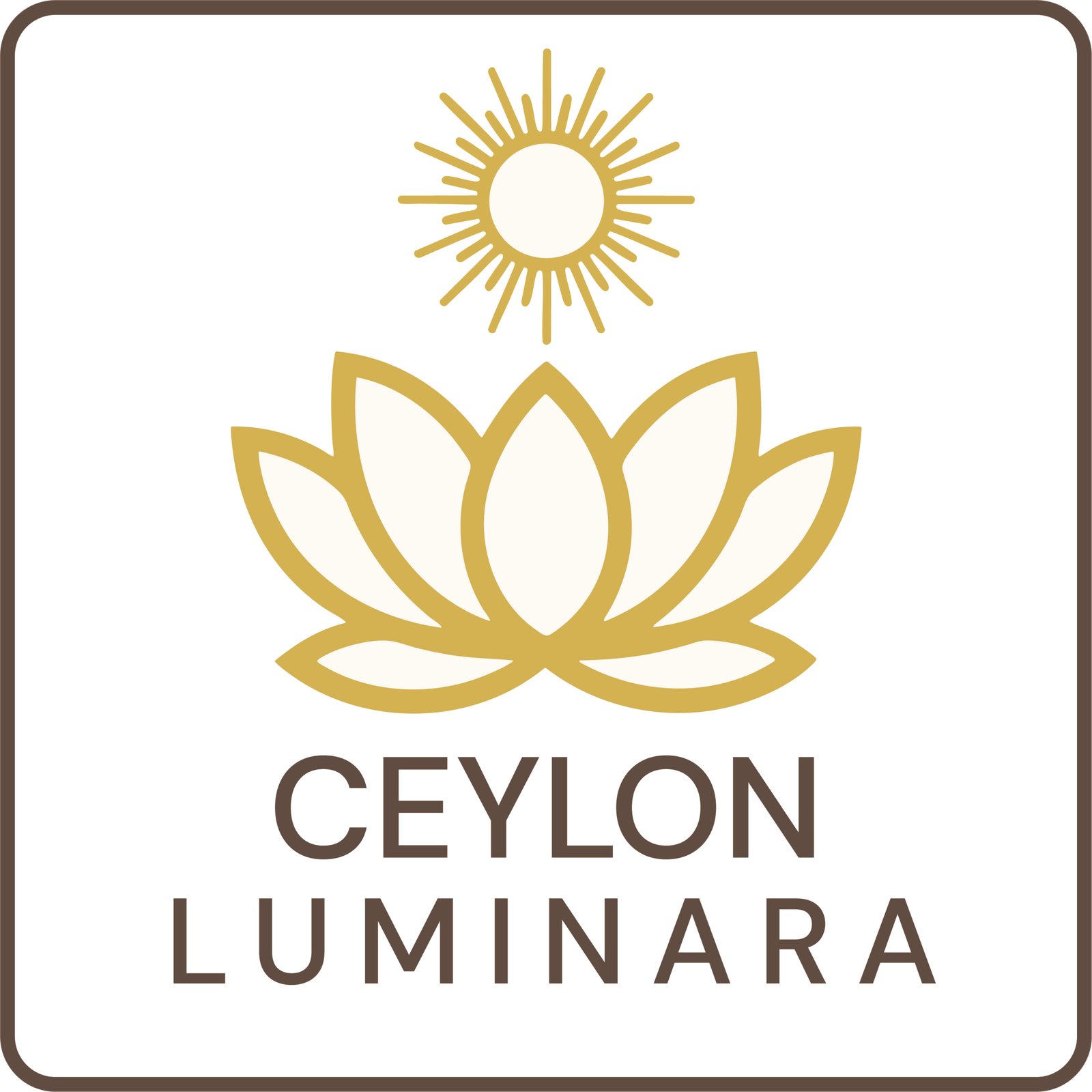 Ceylon Luminara